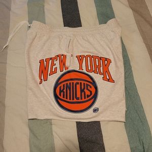 Nike knicks shorts
